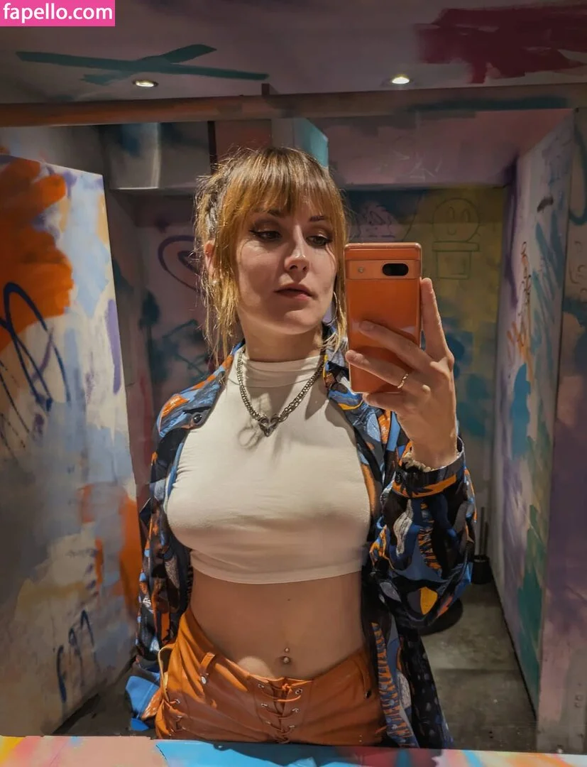 ASMR Shortbread Onlyfans Photo Gallery 