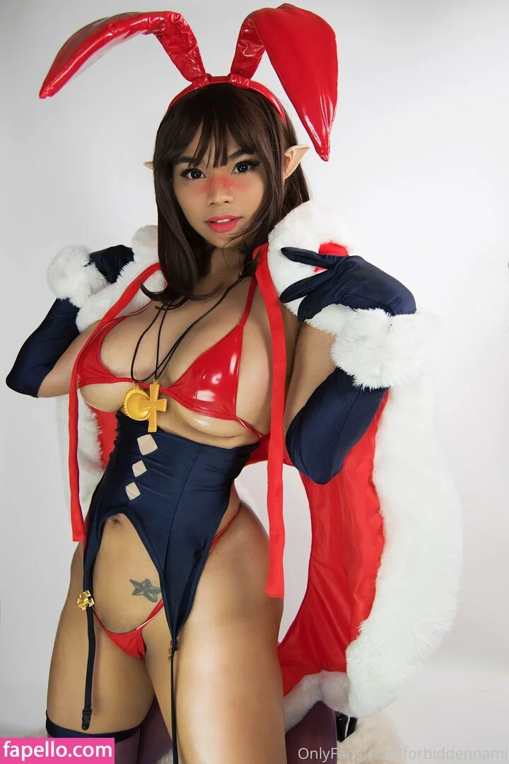 forbiddennami Onlyfans Photo Gallery 