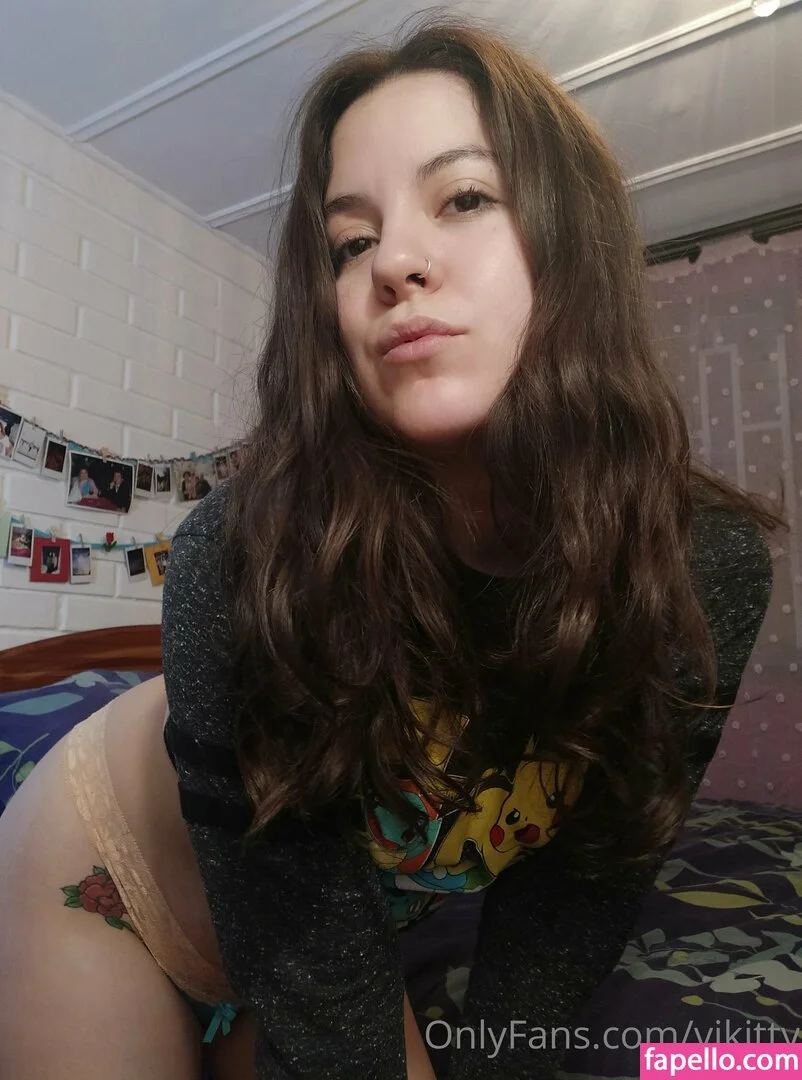 vikitty Onlyfans Photo Gallery 