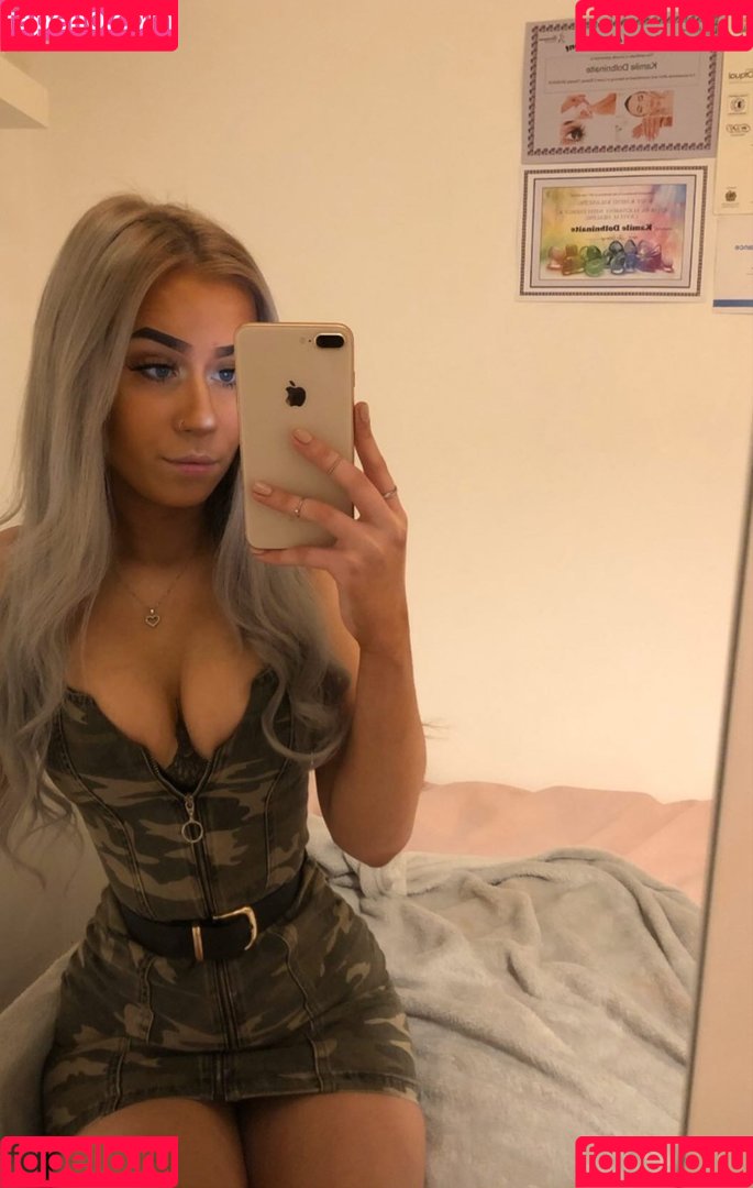 Kamile Dolbninaite Onlyfans Photo Gallery 