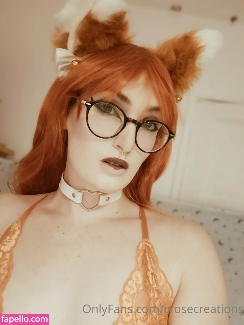 crosecreations Onlyfans Photo Gallery 