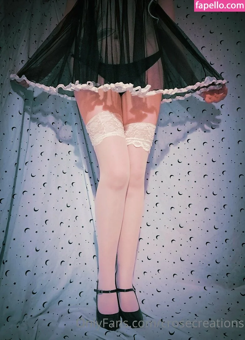 crosecreations Onlyfans Photo Gallery 