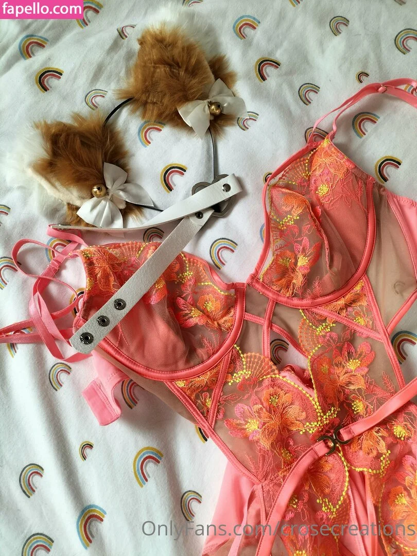 crosecreations Onlyfans Photo Gallery 