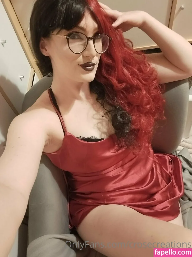crosecreations Onlyfans Photo Gallery 