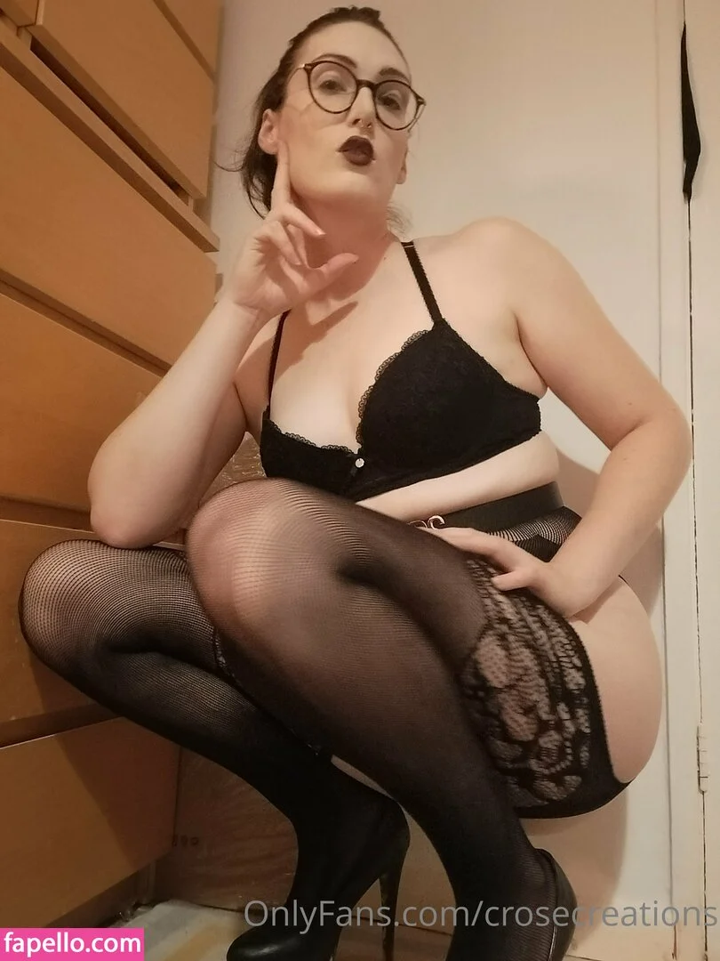 crosecreations Onlyfans Photo Gallery 