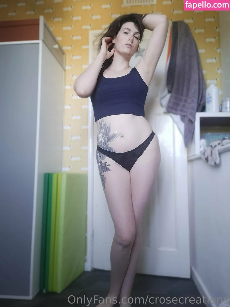 crosecreations Onlyfans Photo Gallery 