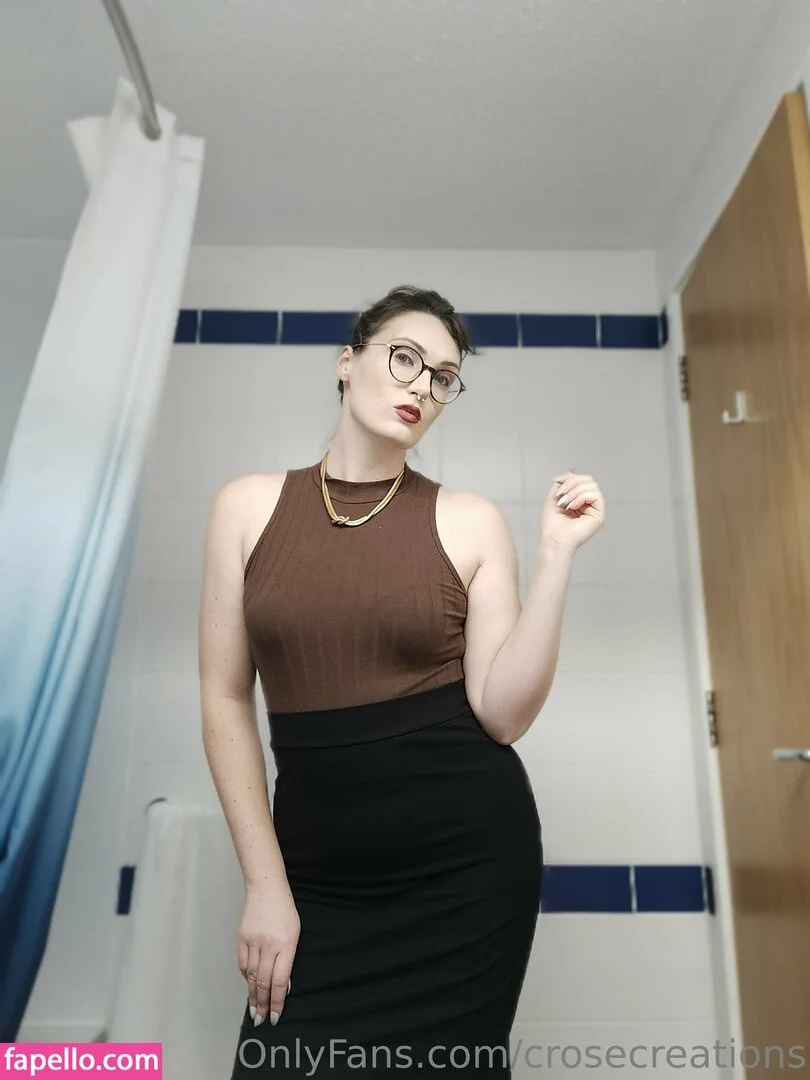 crosecreations Onlyfans Photo Gallery 