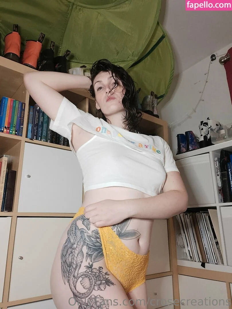 crosecreations Onlyfans Photo Gallery 