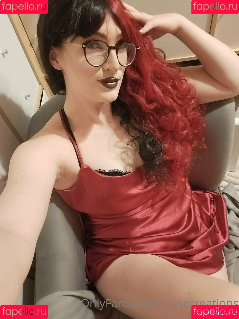 crosecreations Onlyfans Photo Gallery 