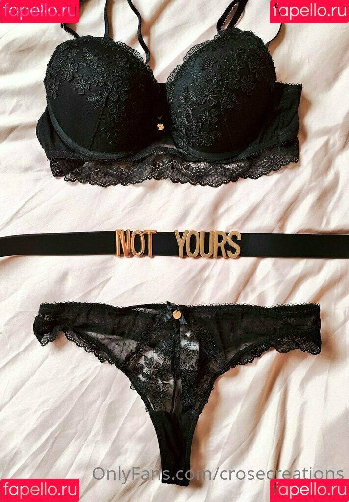 crosecreations Onlyfans Photo Gallery 