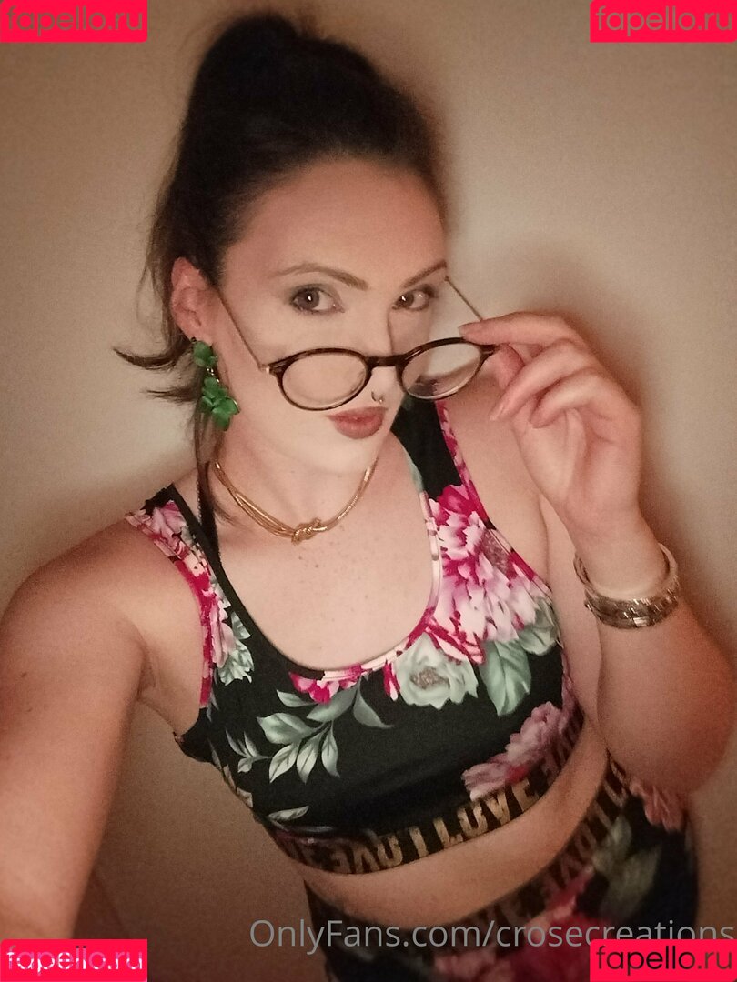 crosecreations Onlyfans Photo Gallery 