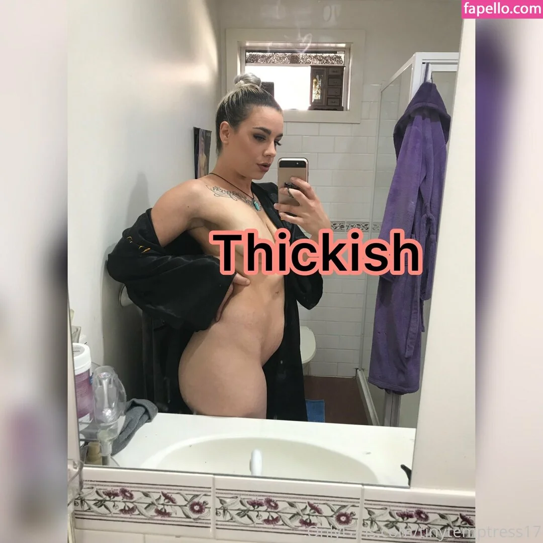 tinytemptress17 Onlyfans Photo Gallery 