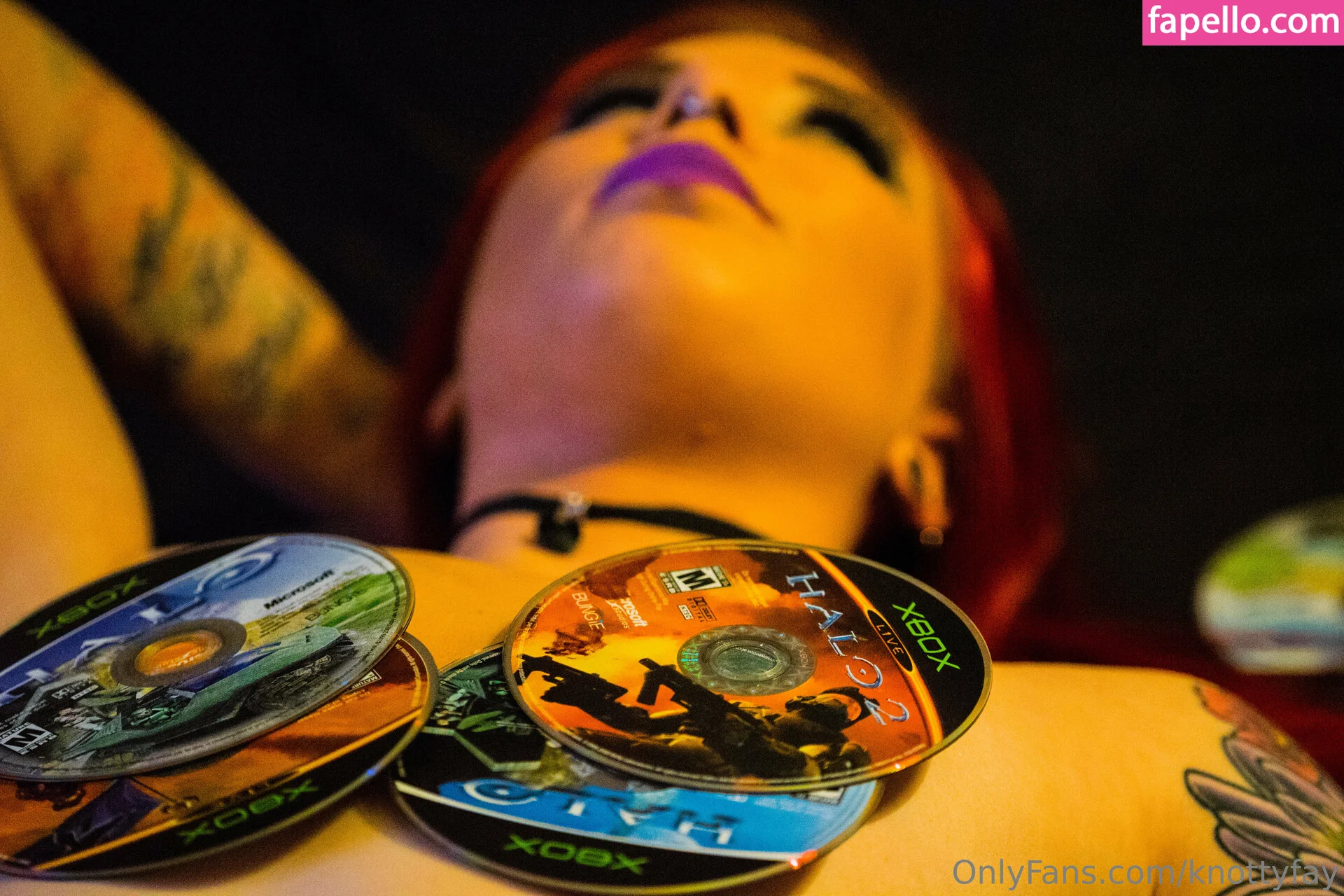 knottyfay Onlyfans Photo Gallery 