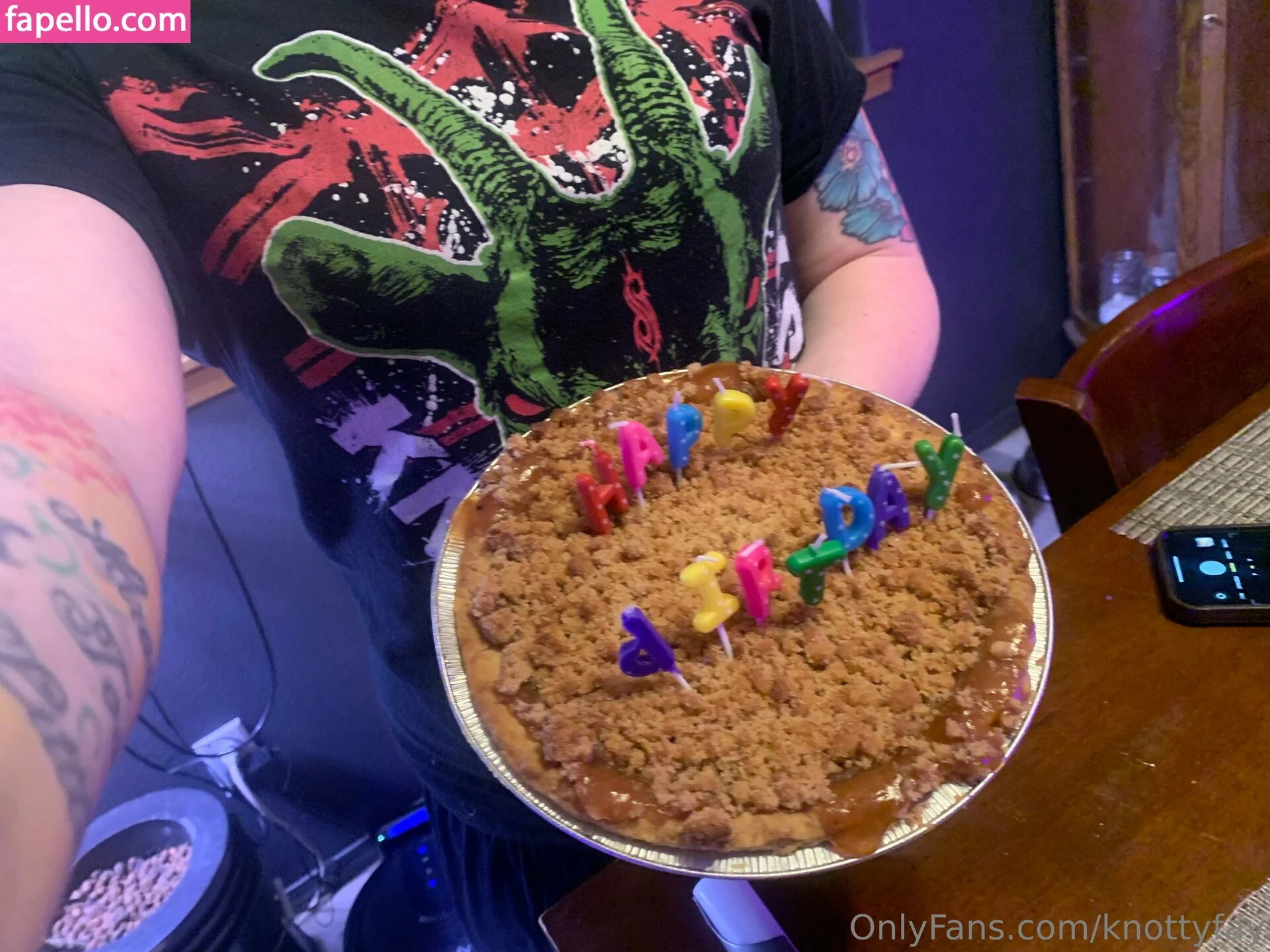 knottyfay Onlyfans Photo Gallery 