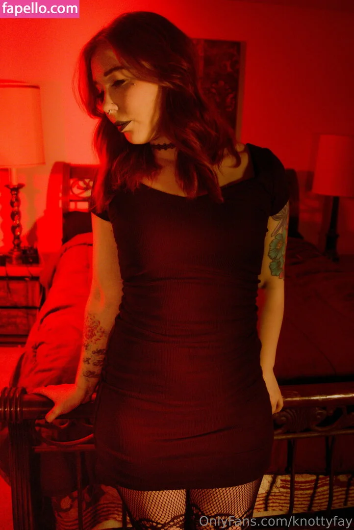 knottyfay Onlyfans Photo Gallery 