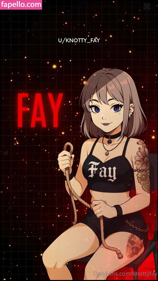 knottyfay Onlyfans Photo Gallery 