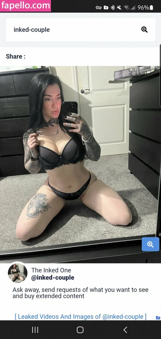 Inked-couple Hampshire Onlyfans Photo Gallery 