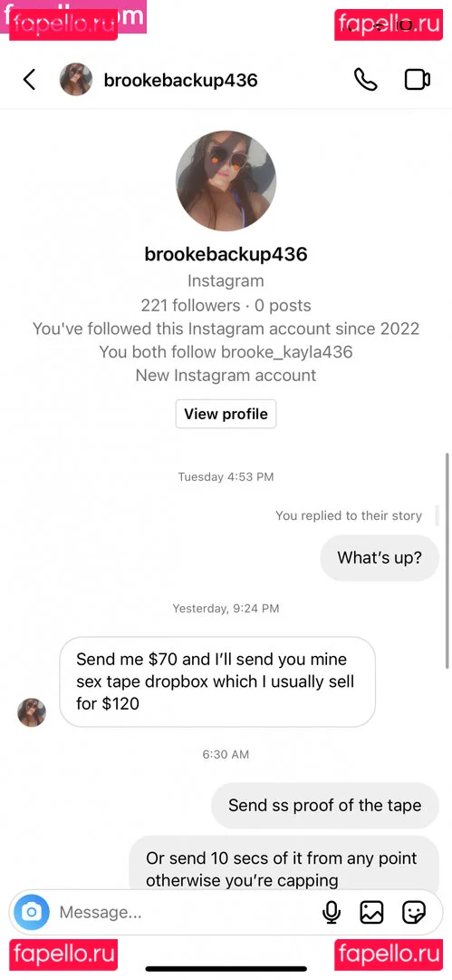 Brooke Mattson Onlyfans Photo Gallery 