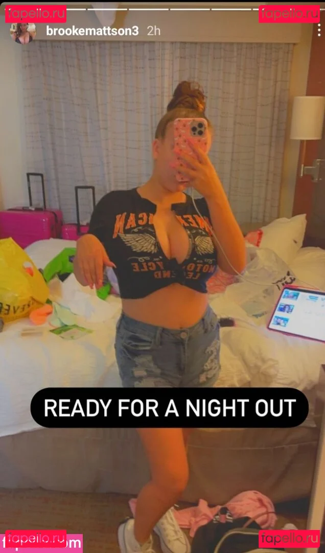 Brooke Mattson Onlyfans Photo Gallery 