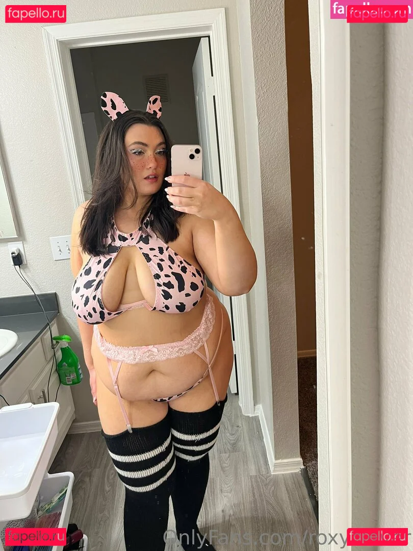 Roxyclover Onlyfans Photo Gallery 