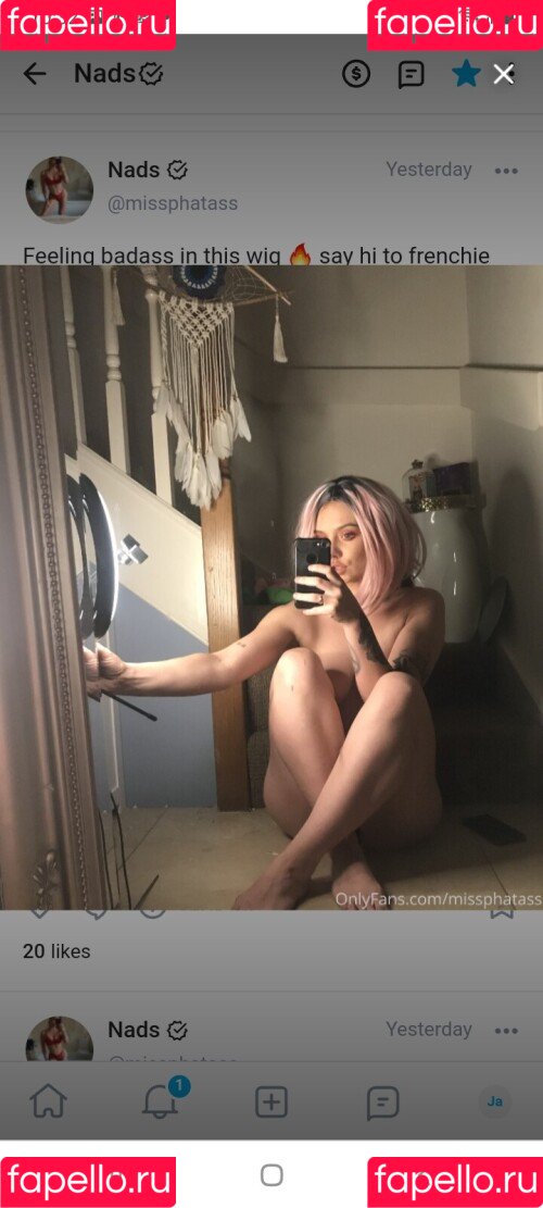 missphatass Onlyfans Photo Gallery 