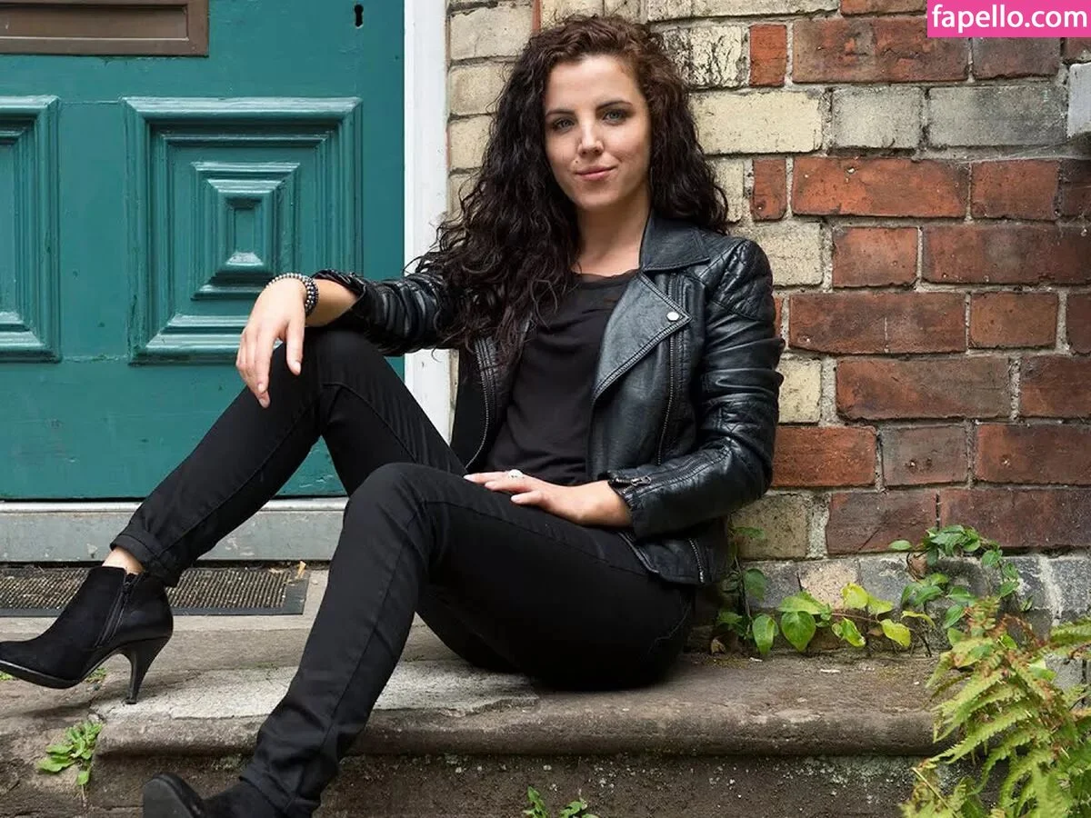 Jamie-Lee O'Donnell Onlyfans Photo Gallery 