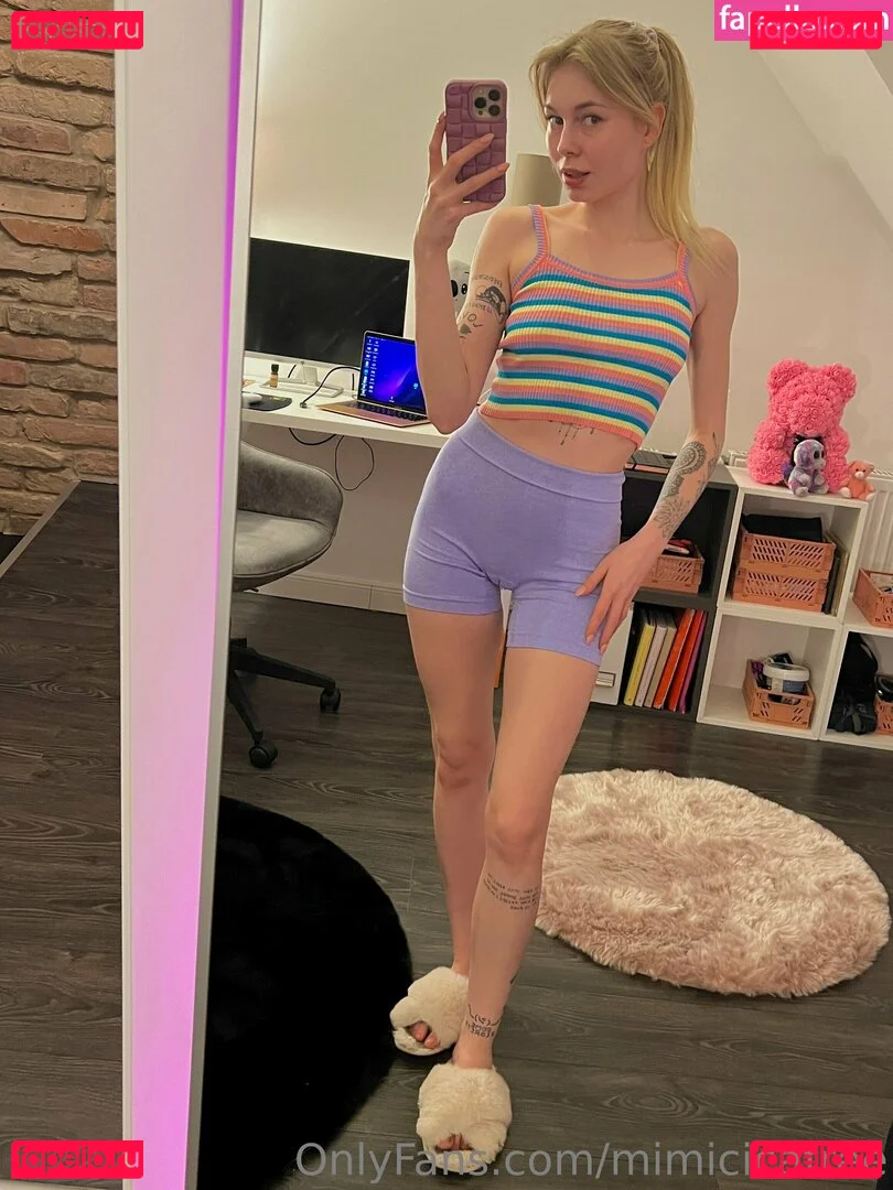 mimicicafree Onlyfans Photo Gallery 