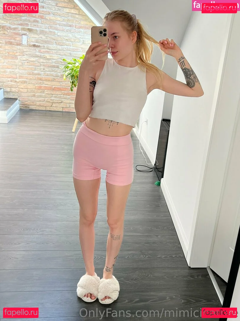 mimicicafree Onlyfans Photo Gallery 