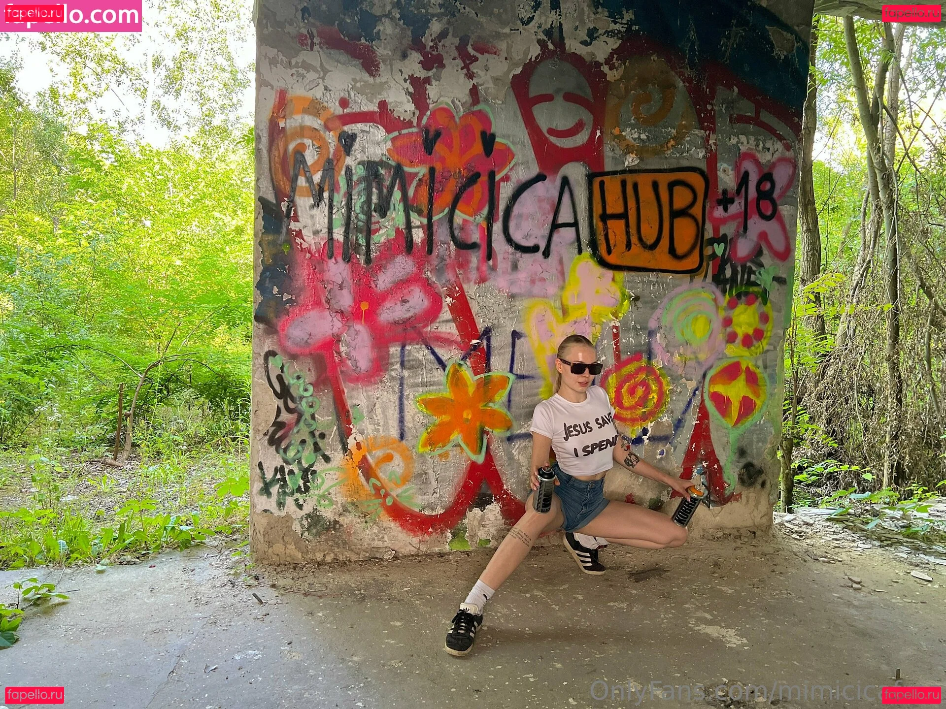 mimicicafree Onlyfans Photo Gallery 