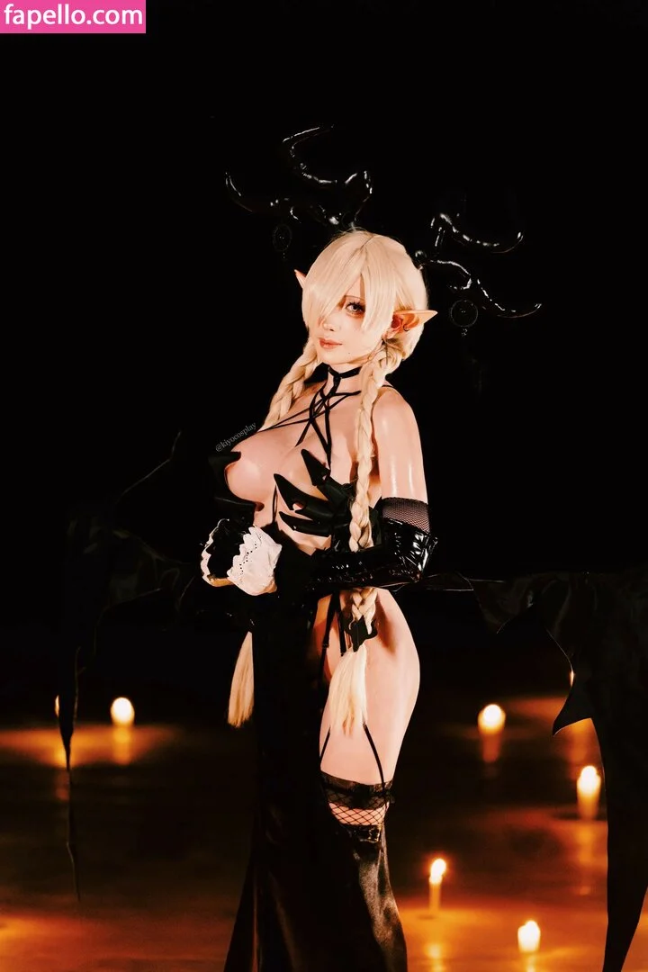 kissycosplay Onlyfans Photo Gallery 