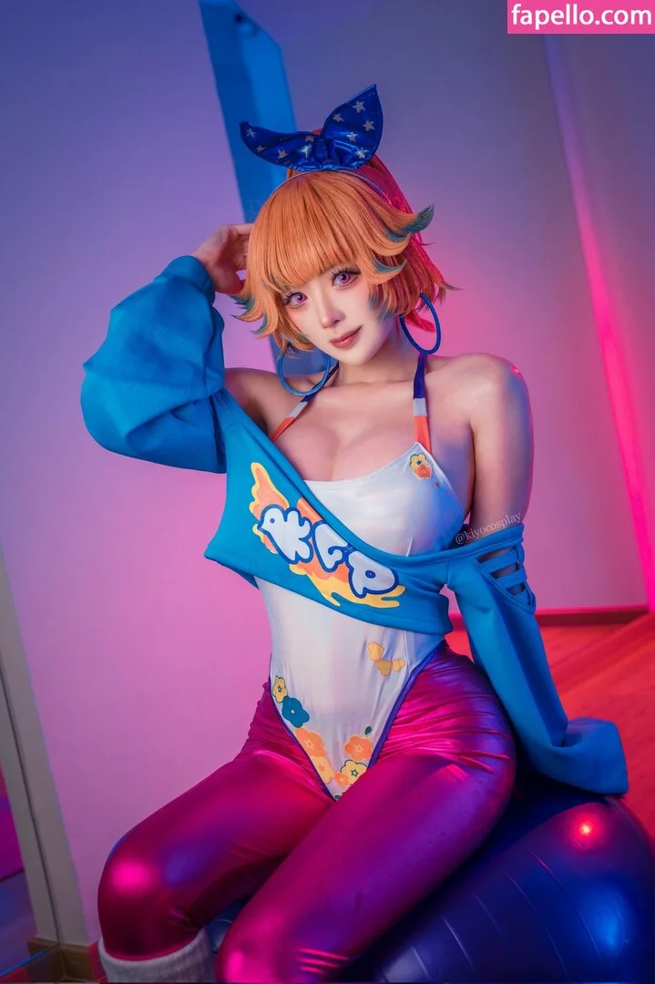 kissycosplay Onlyfans Photo Gallery 