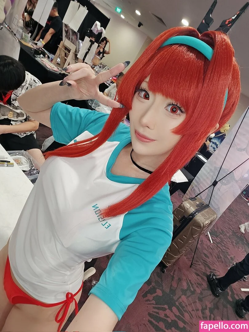 kissycosplay Onlyfans Photo Gallery 