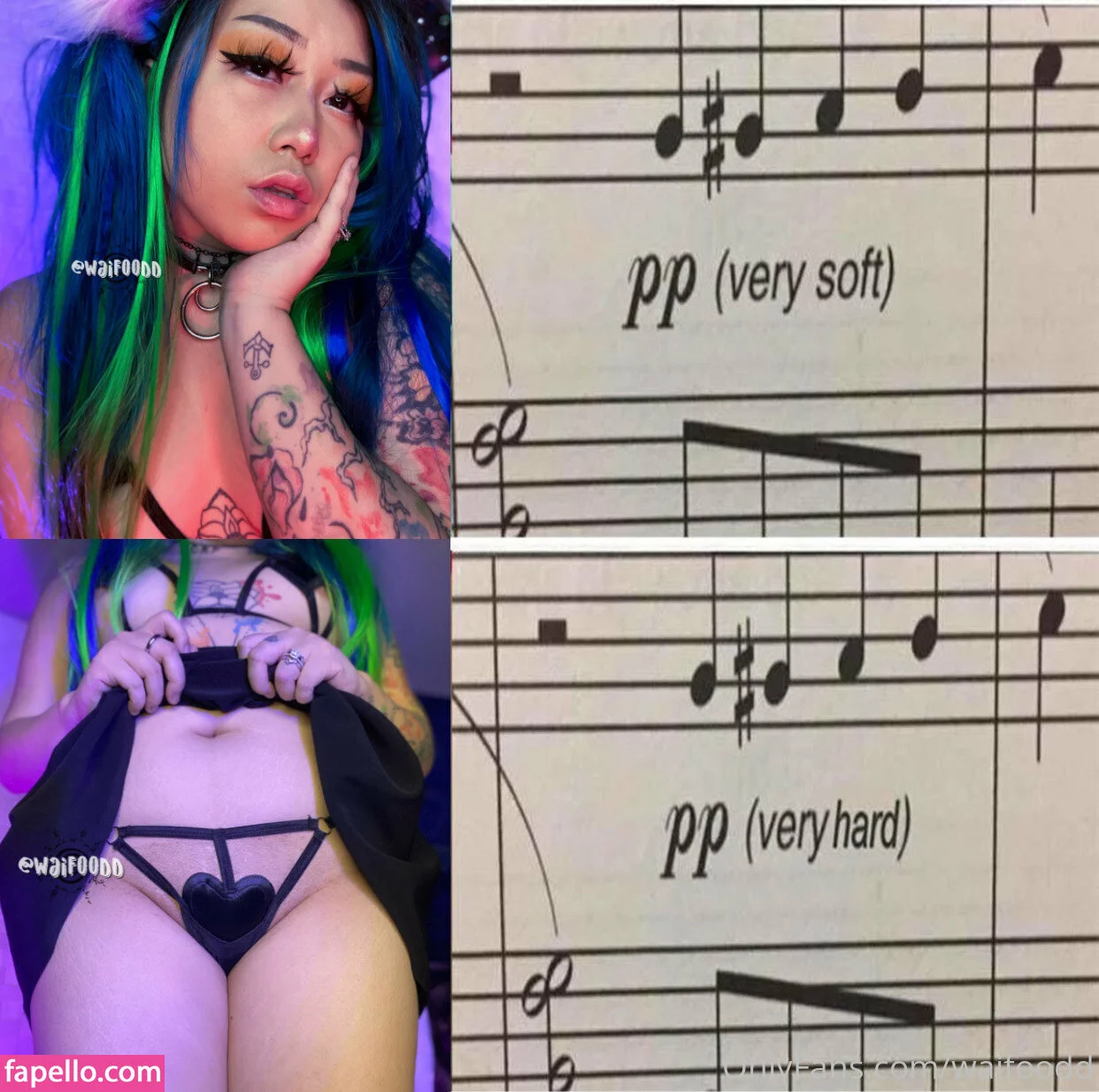 waifoodd Onlyfans Photo Gallery 