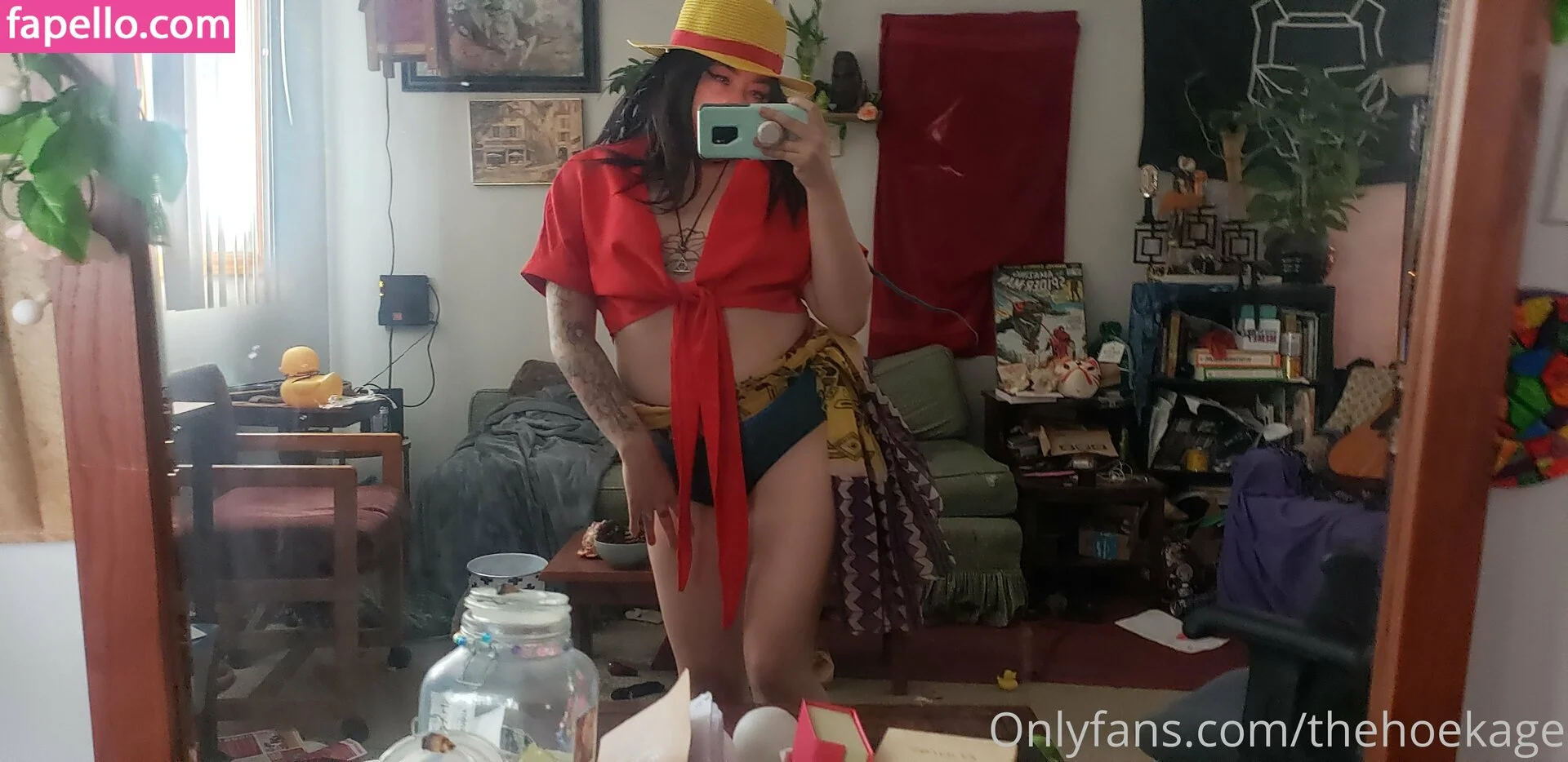 waifoodd Onlyfans Photo Gallery 