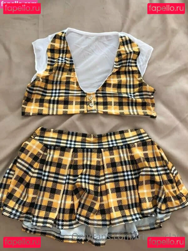 trinity_clara Onlyfans Photo Gallery 