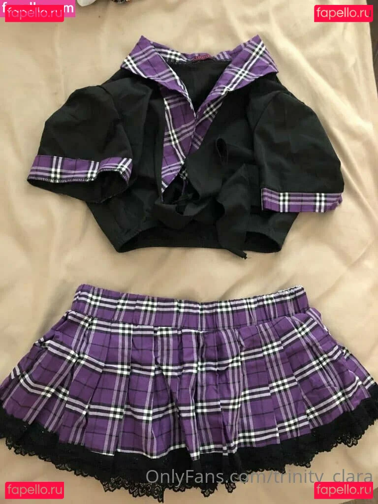 trinity_clara Onlyfans Photo Gallery 