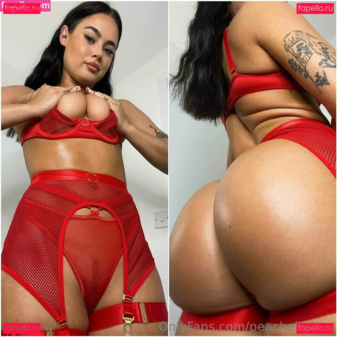 peachellafree Onlyfans Photo Gallery 