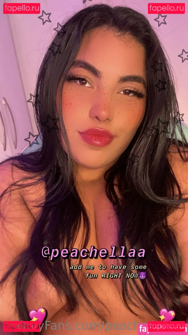 peachellafree Onlyfans Photo Gallery 