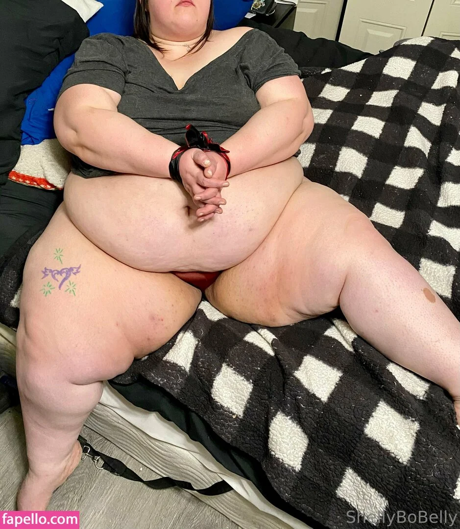 shellybobelly Onlyfans Photo Gallery 