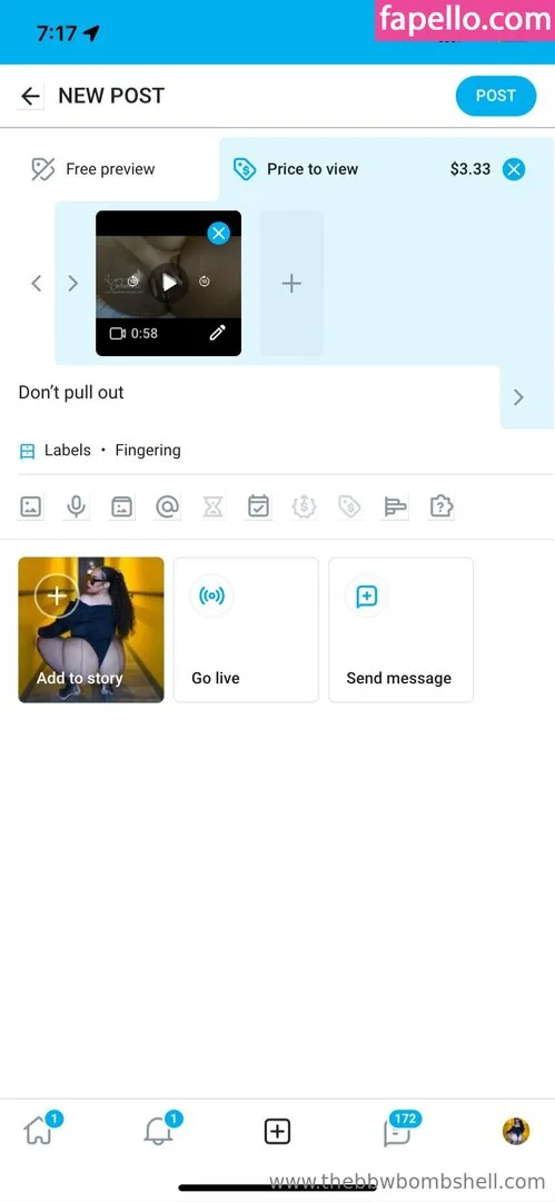 boujeebombshell Onlyfans Photo Gallery 