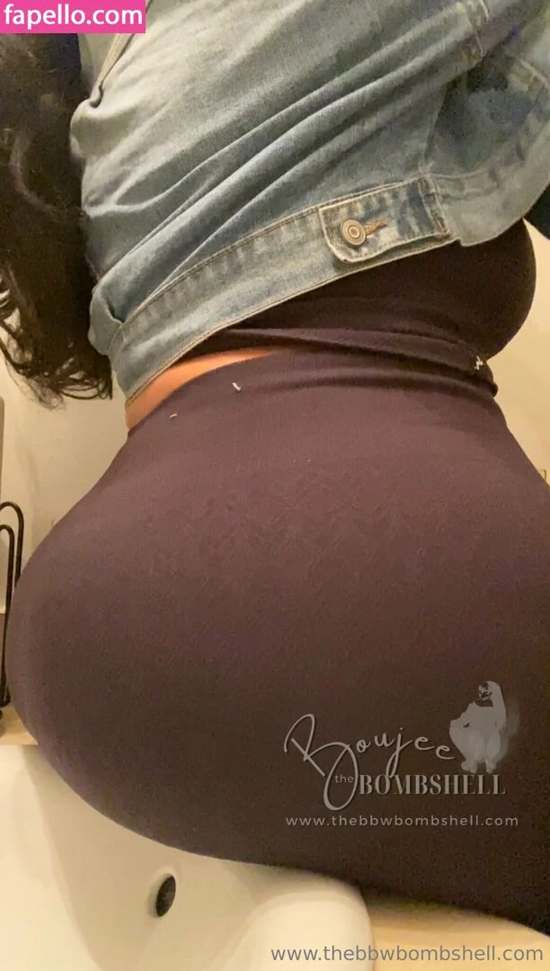 boujeebombshell Onlyfans Photo Gallery 