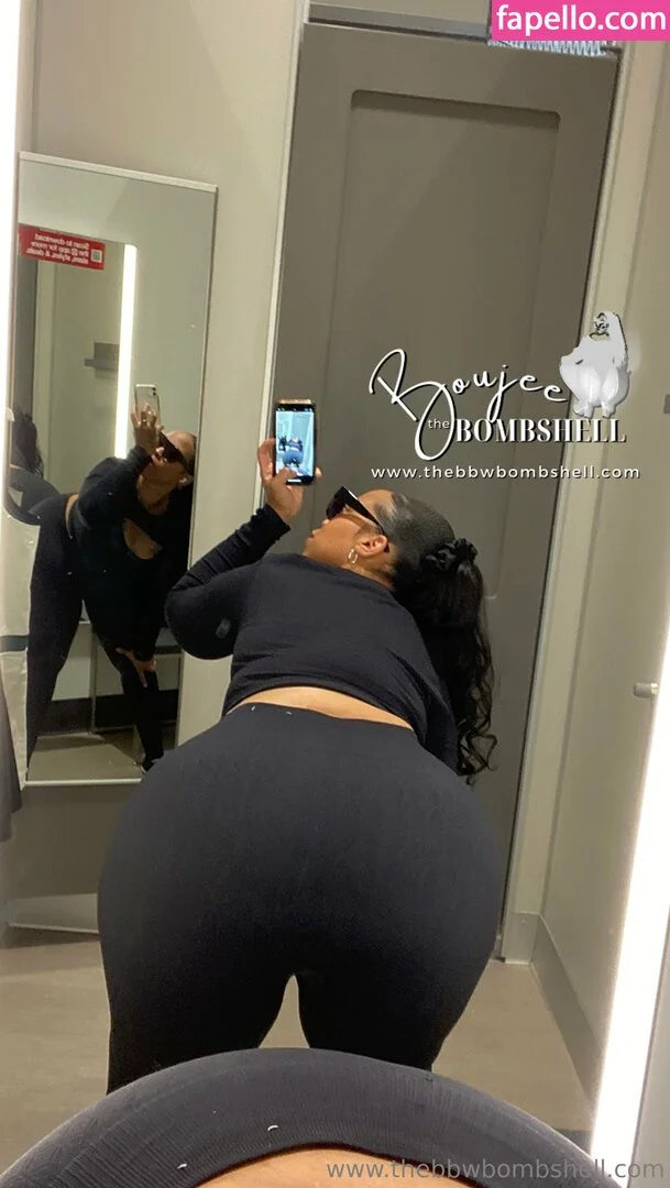 boujeebombshell Onlyfans Photo Gallery 