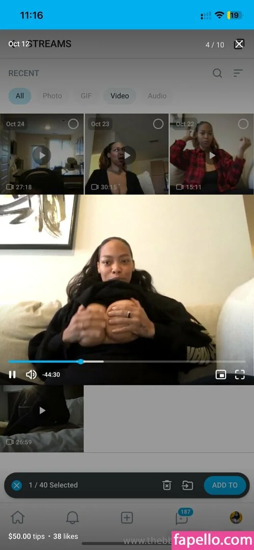 boujeebombshell Onlyfans Photo Gallery 