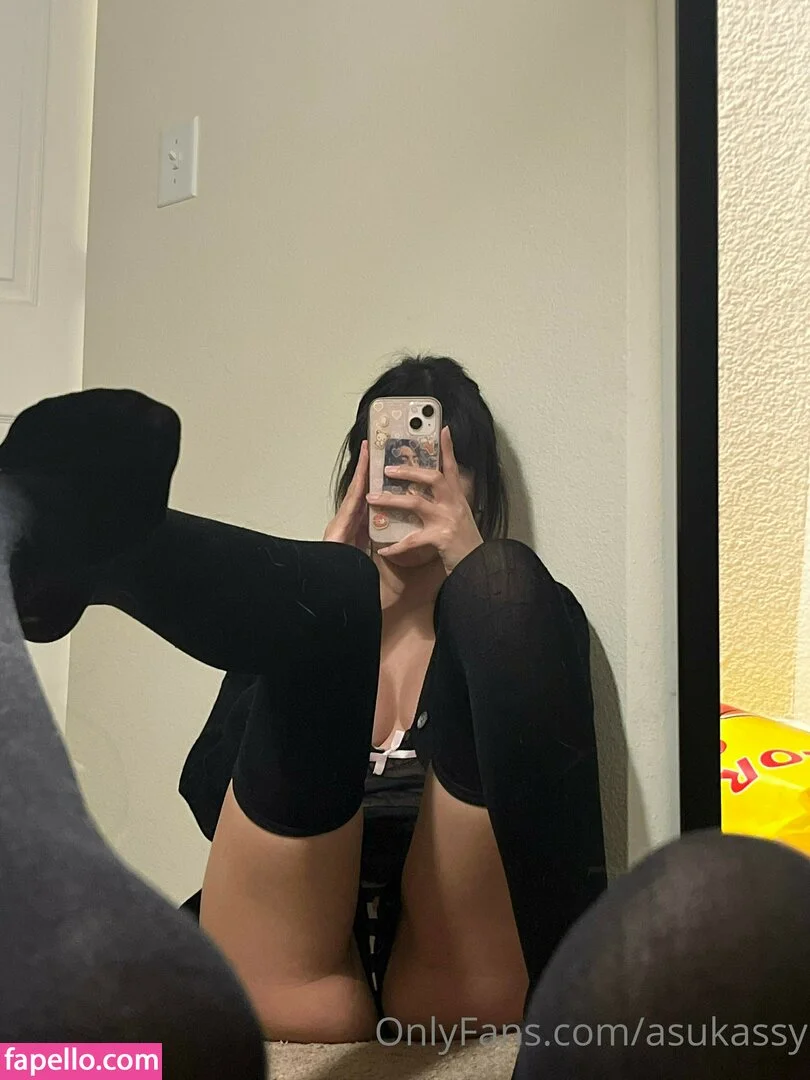 Asukassy Onlyfans Photo Gallery 