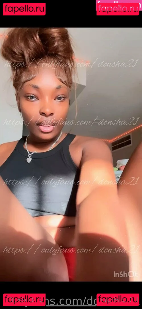 donsha21 Onlyfans Photo Gallery 