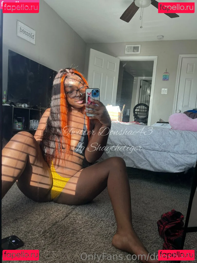 donsha21 Onlyfans Photo Gallery 