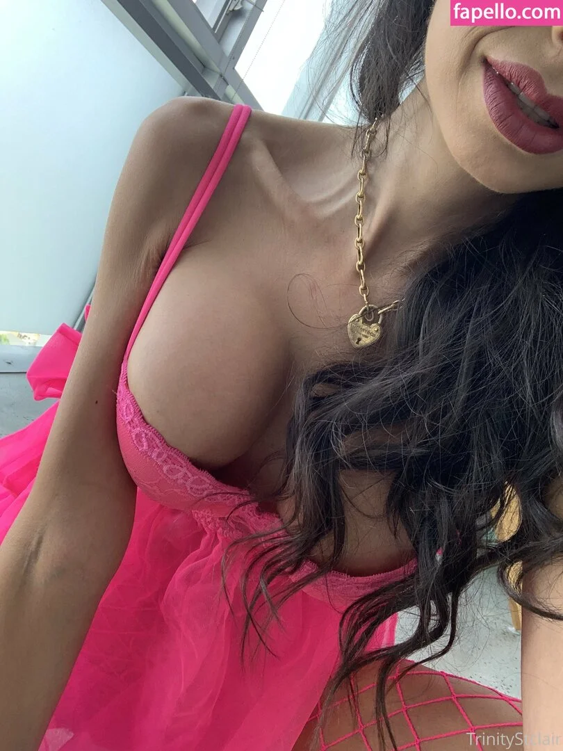 trinitystclair Onlyfans Photo Gallery 