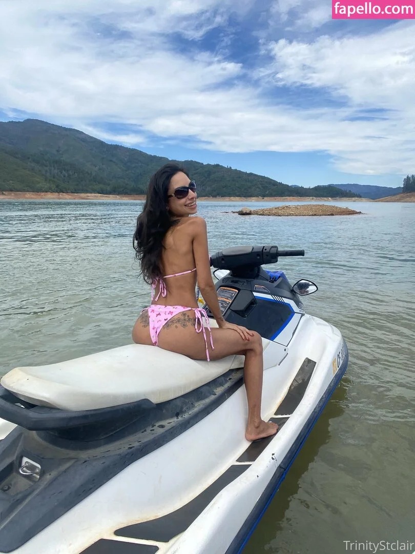 trinitystclair Onlyfans Photo Gallery 