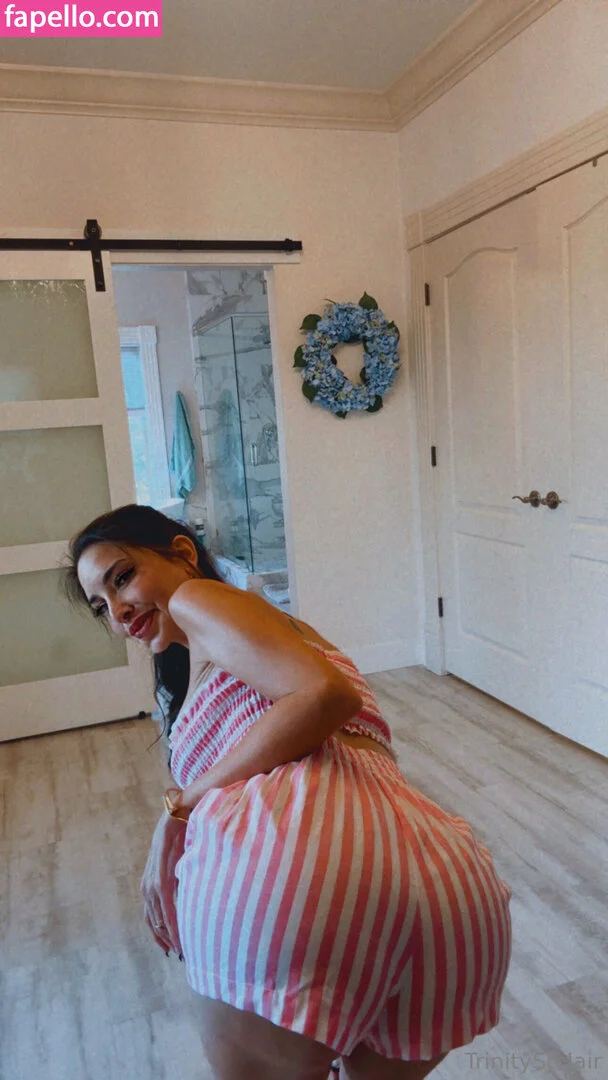 trinitystclair Onlyfans Photo Gallery 