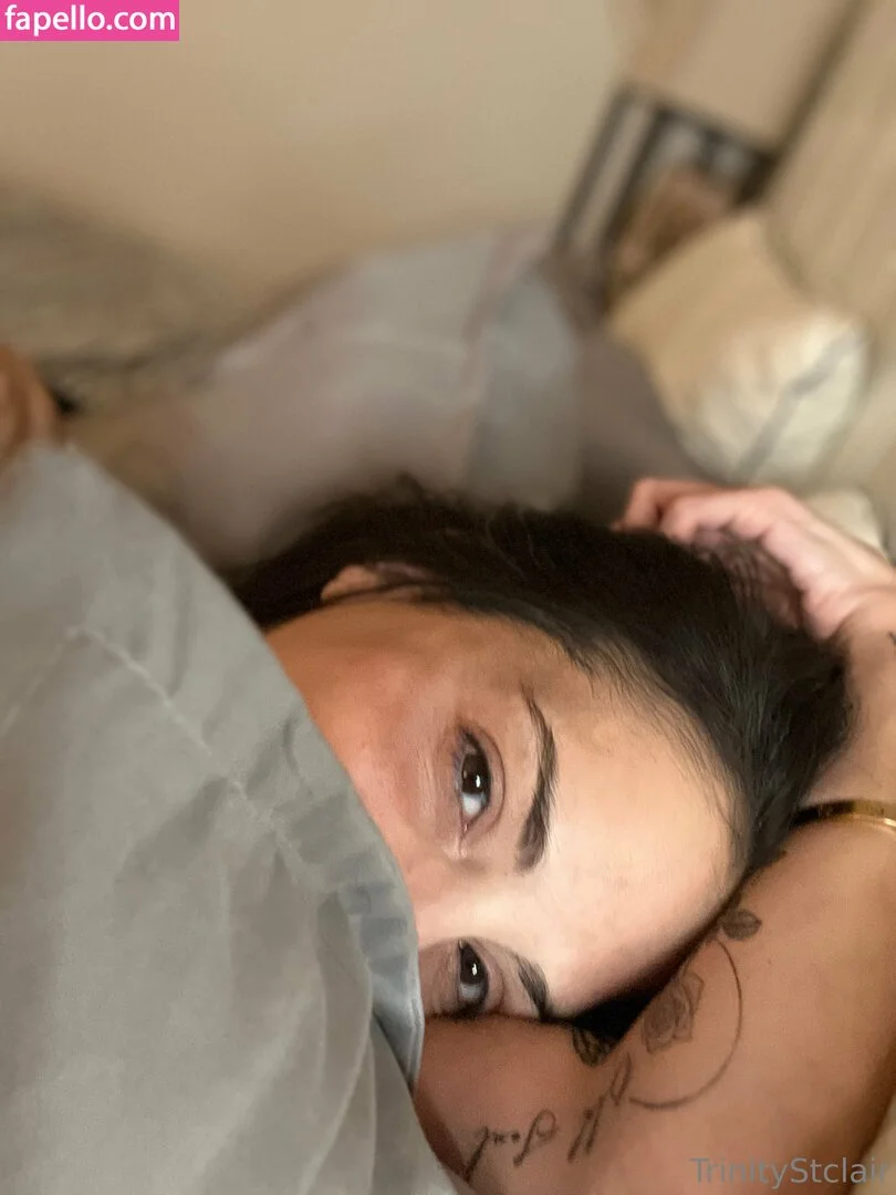trinitystclair Onlyfans Photo Gallery 